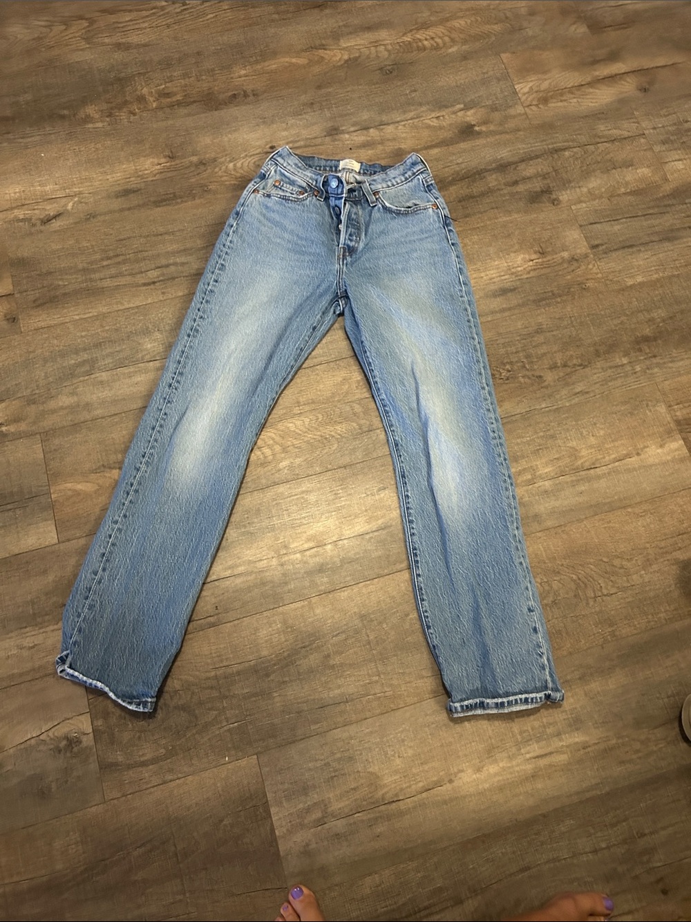 Levi jeans